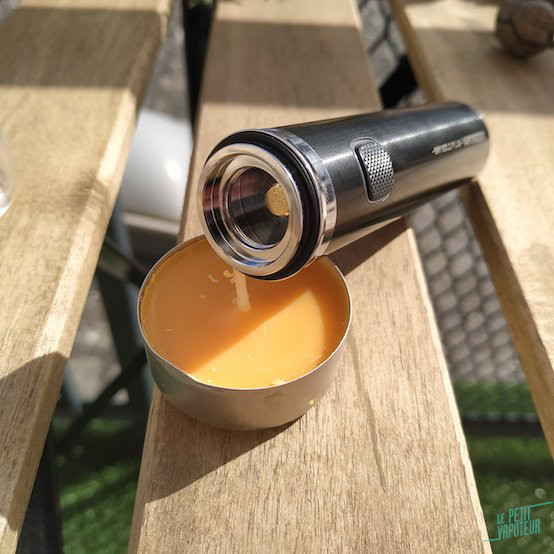 Kit Sky Solo Plus Vaporesso batterie